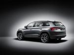Skoda Kodiaq 2016 года (WW)